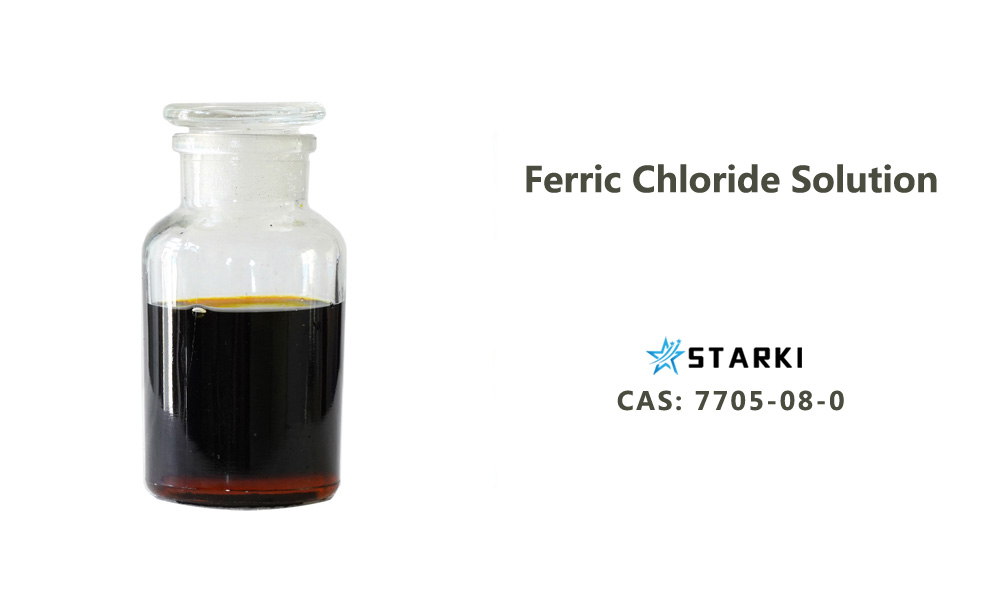 Ferric Chloride Solution