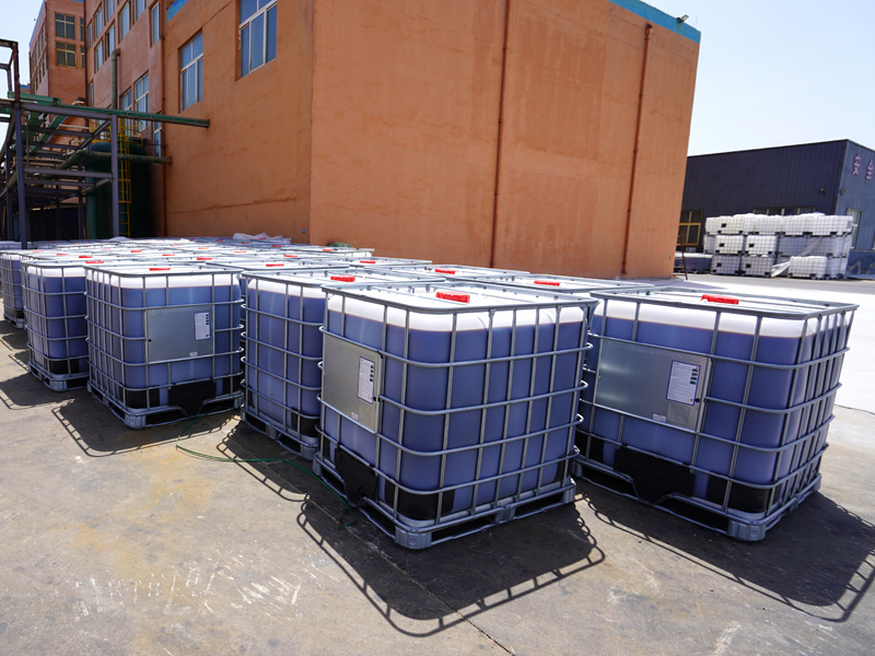 200 tons ferric chloride solution were exported to  France.