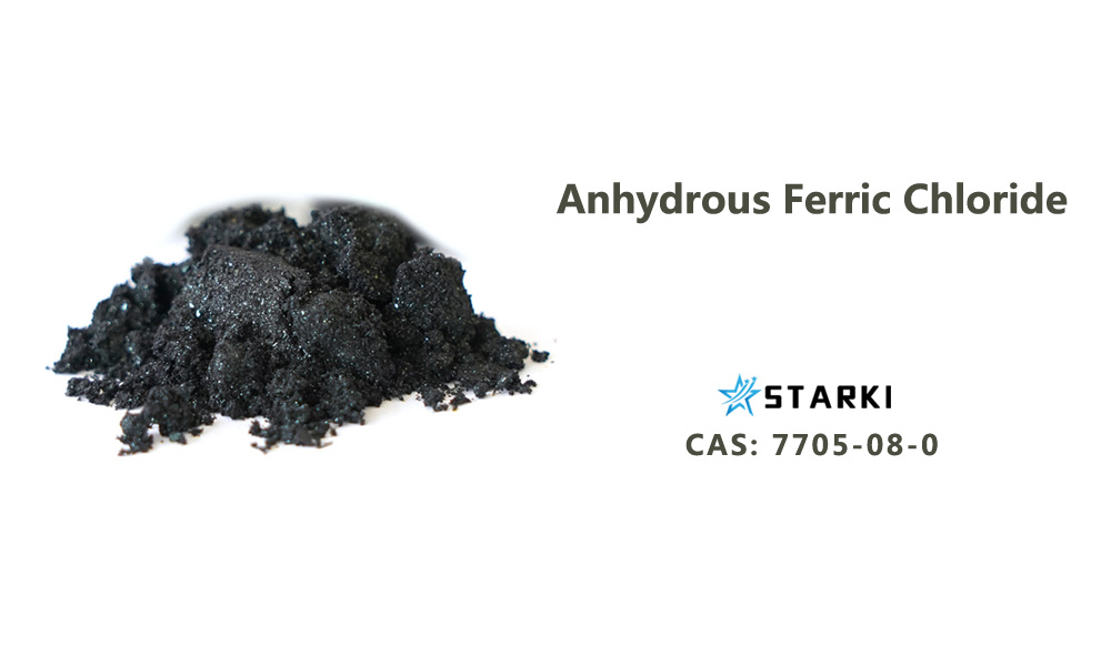 Anhydrous Ferric Chloride