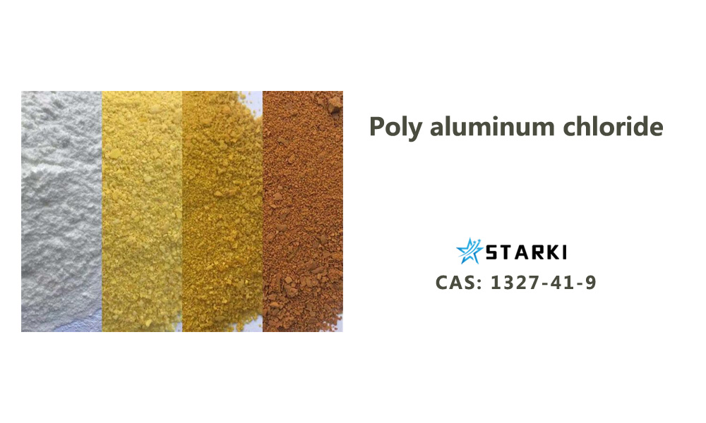 Poly aluminum chloride